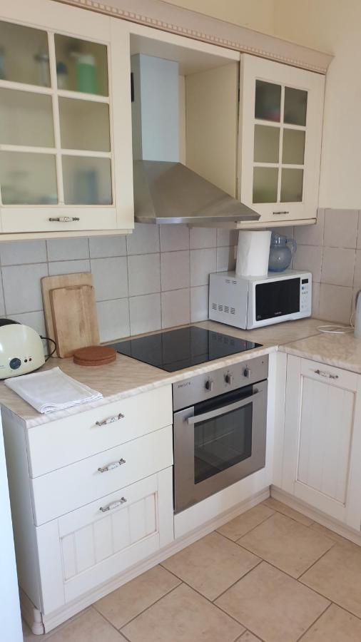 Olive Villas Anapaftíria Екстериор снимка