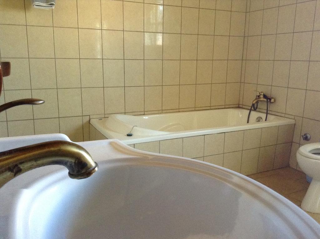 Olive Villas Anapaftíria Екстериор снимка